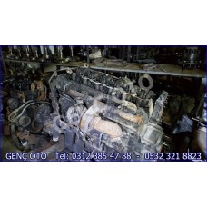 renault 430 çıkma motor